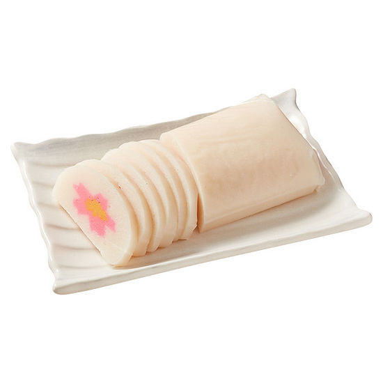 紀文櫻花魚板 160g