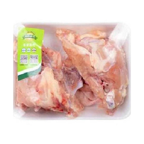 雞骨架（含脖子）  約500g(每100g 9.2元/重量約±50%/請款金額依實際重量為準)