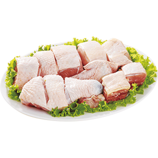 雲林土雞切塊 600g