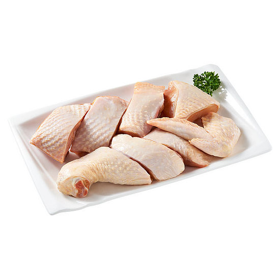 文昌雞切塊 550g