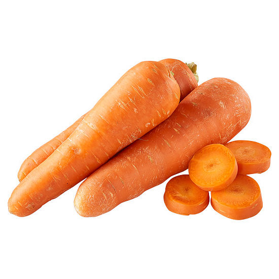 ＶＤＳ活力胡蘿蔔（單入）（產銷履歷） 約300g