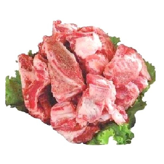 豬背骨（熬湯用） 300g