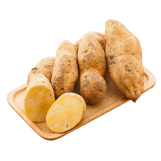 善美的有機黃肉地瓜 約600g