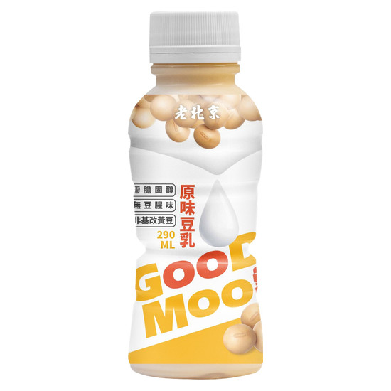 老北京原味豆乳 290ml