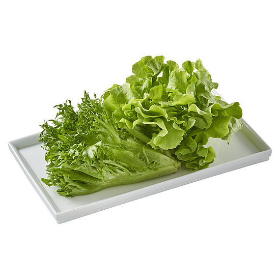 水耕履歷綜合綠萵苣 約120g