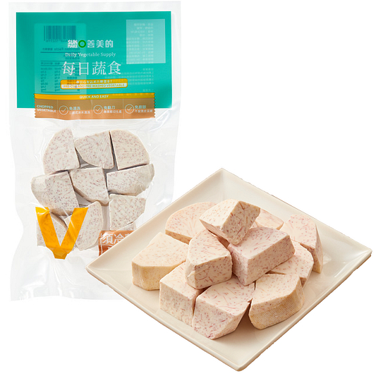 履歷芋頭塊 約300g