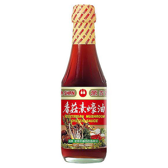 萬家香香菇素蠔油 360g