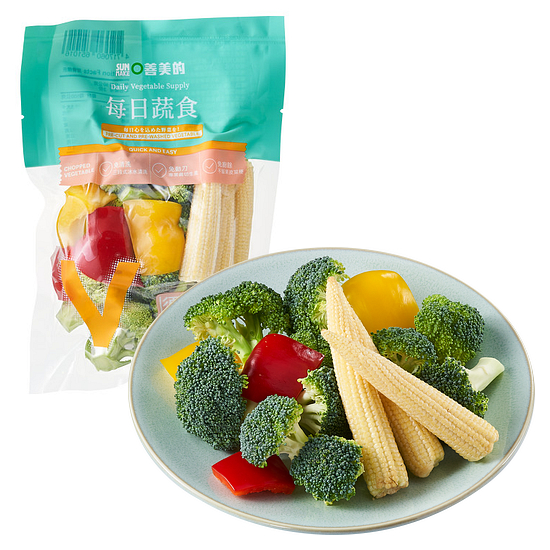 綜合蔬菜包 約180g