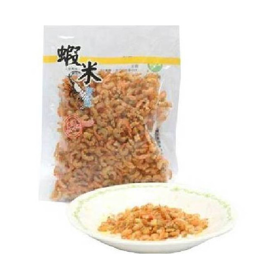 蝦米 120g