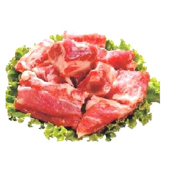 豬肩排骨（熬湯用） 300g