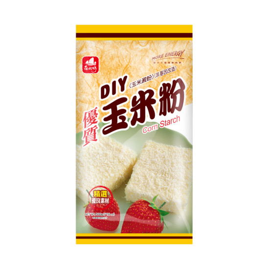 南北坊優質玉米粉 500g