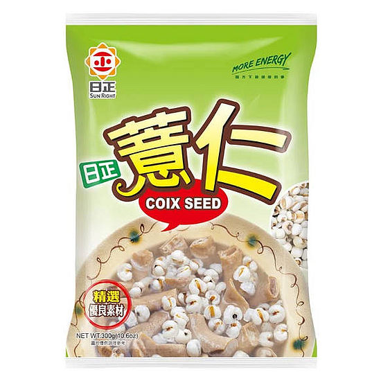 日正南北坊薏仁 300g