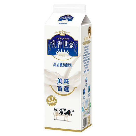 光泉乳香世家高品質純鮮乳 936ml