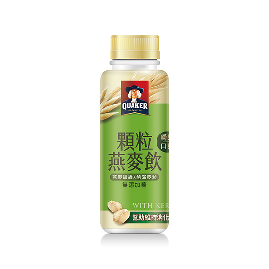 桂格顆粒燕麥飲 290ml