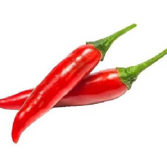 善美的有機紅辣椒 約100g