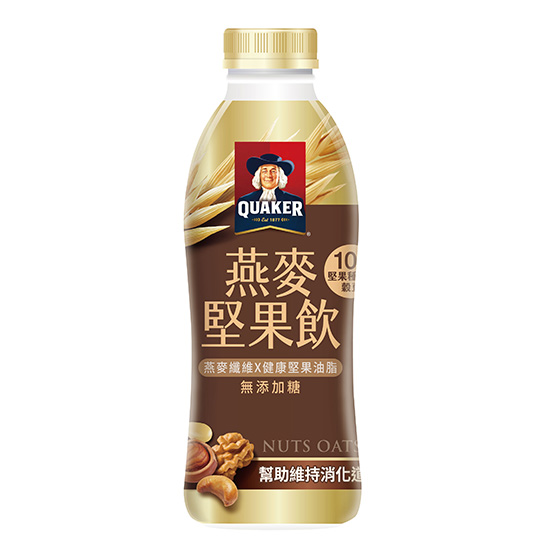 桂格燕麥堅果王 920ml
