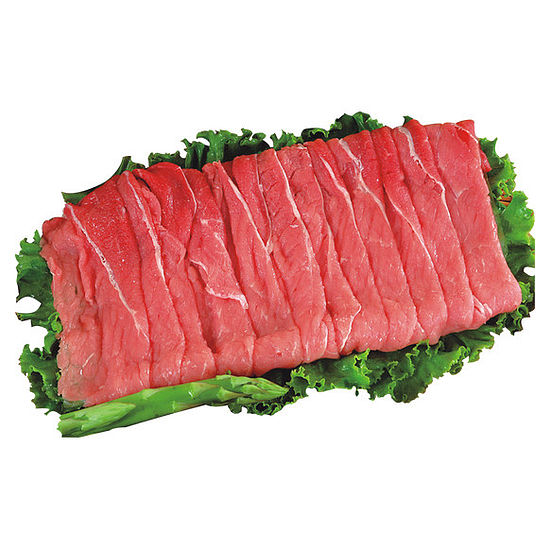澳洲牛嫩腿心火鍋肉片  約200g(每100g 68元/重量約±50%/請款金額依實際重量為準)
