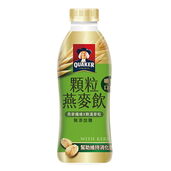 桂格顆粒燕麥飲 920ml