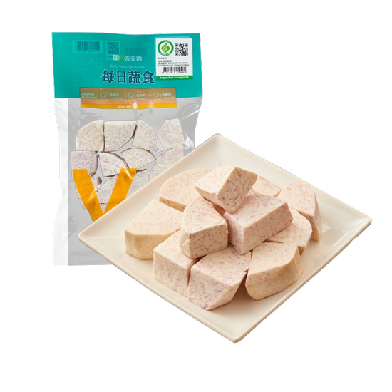 履歷芋頭塊 約300g