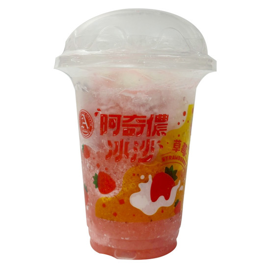 阿奇儂冰沙-草莓 290g