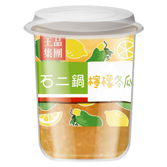 石二鍋檸檬冬瓜冰沙 330g