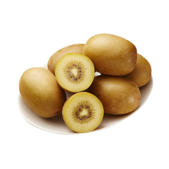 紐西蘭陽光金圓頭奇異果＃５２ 約102g