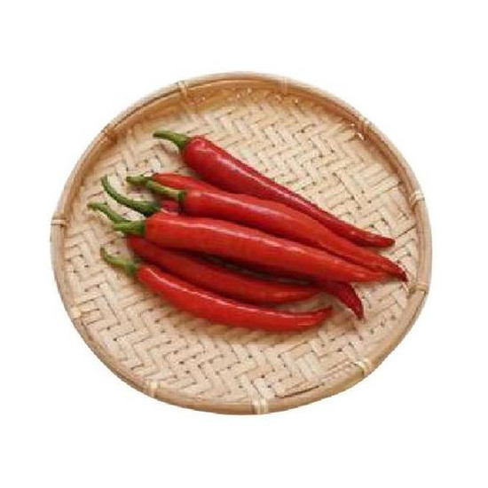 紅辣椒 約100g