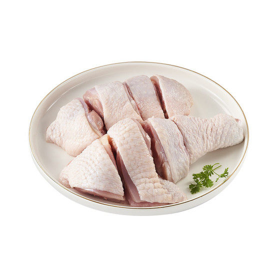 桂丁土雞骨腿切塊 500g