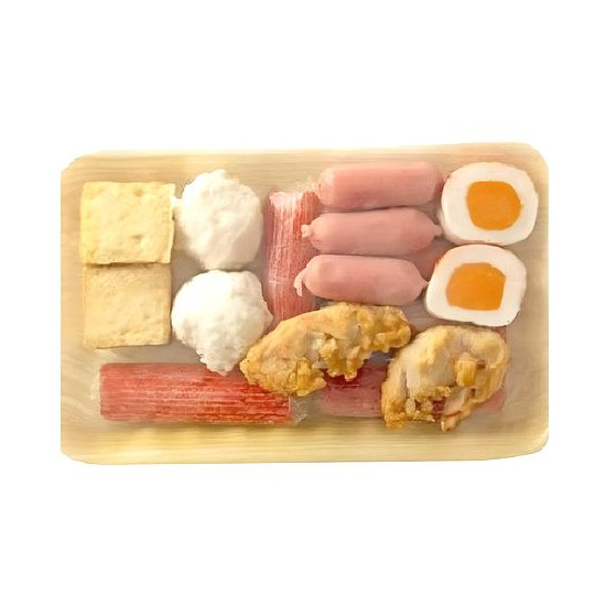 綜合日式火鍋料３００ｇ 300g