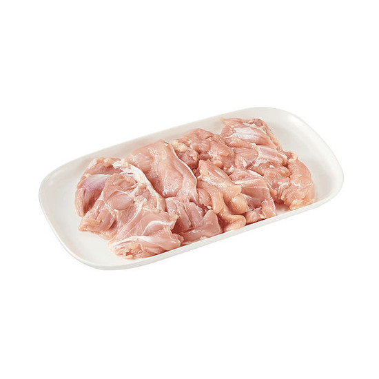 黃金雞腿排肉切片 250g