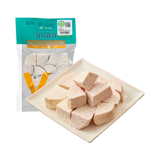 履歷芋頭塊 約300g