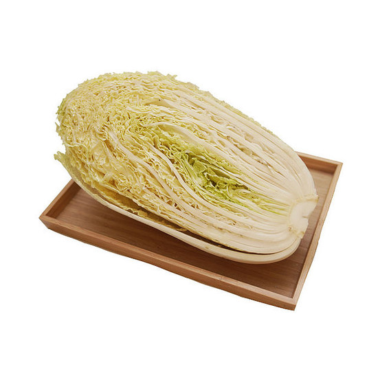 韓國大白菜（切） 約500g