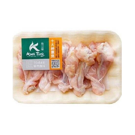 桂丁土雞蝴蝶翅腿 270g