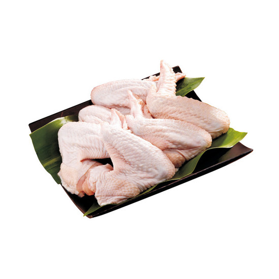 雲林土雞三節翅 350g