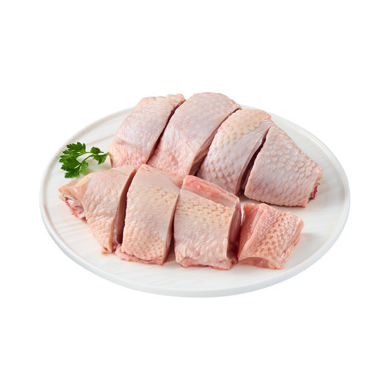 土公雞切塊 600g