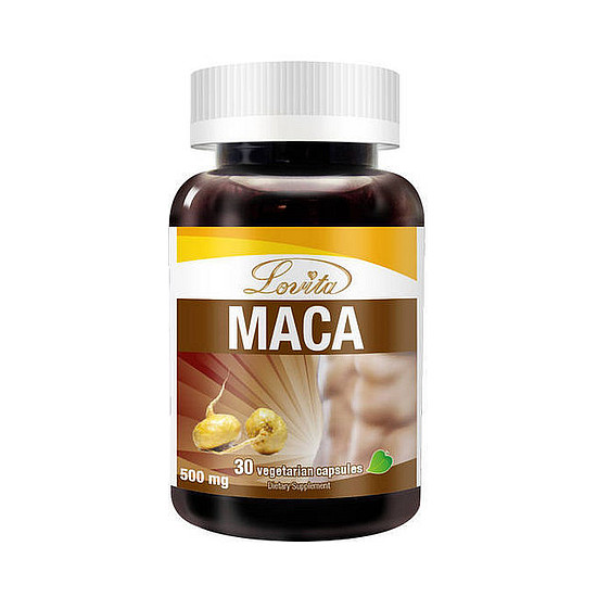 Lovita愛維他瑪卡素食膠囊食品 30顆