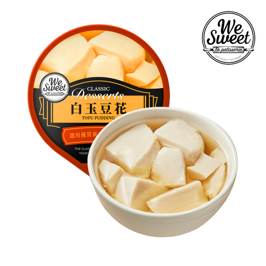 白玉豆花 450g