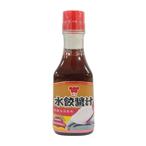 【分批取】味全水餃醬汁 230g