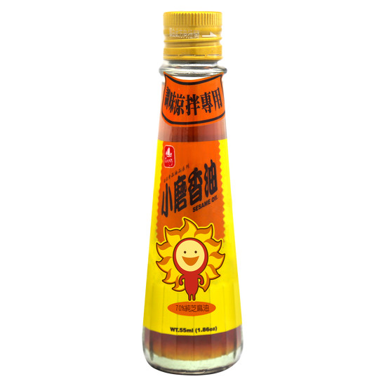 南北坊小磨香油 55ml