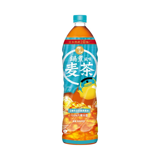 原萃鍋煮風味麥茶1250ml