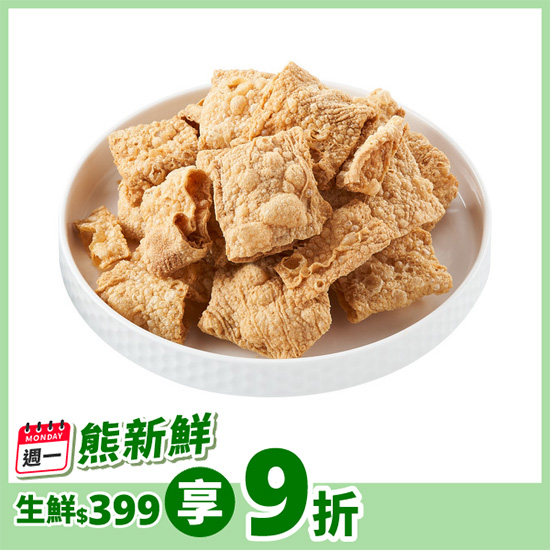 豆皮捲（非基改） 100g