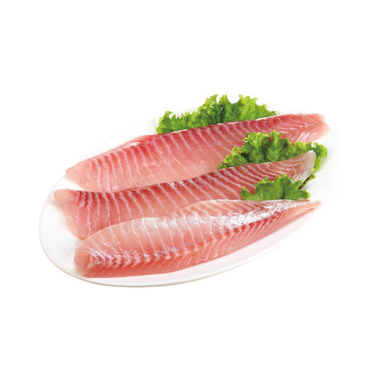 台灣鯛魚腹片（中） 300g