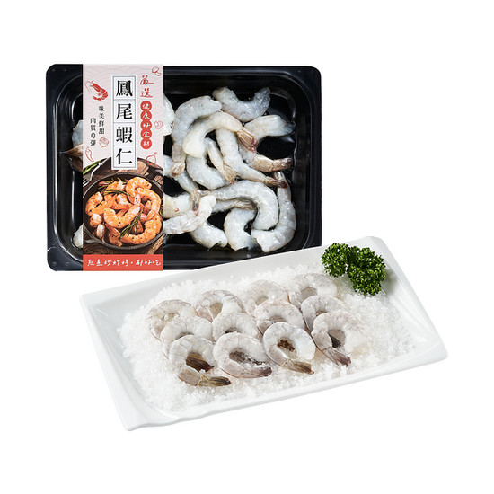 鳳尾蝦仁 150g