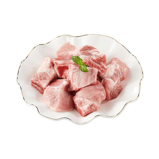 豬胸排骨切塊 300g
