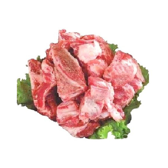 豬背骨（熬湯用） 300g