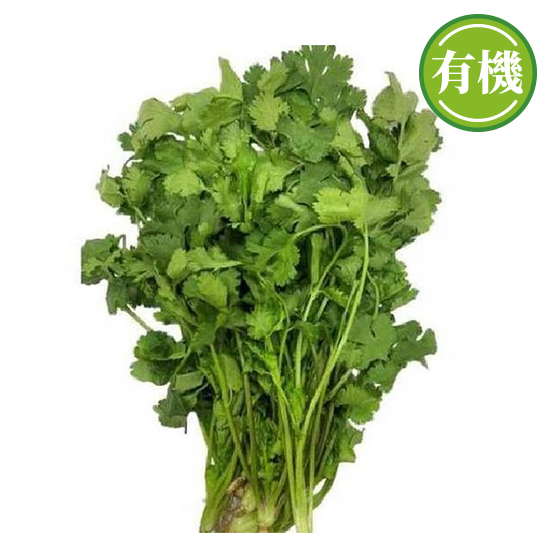 有機香菜 約30g
