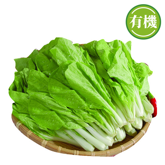 有機小白菜 約250g