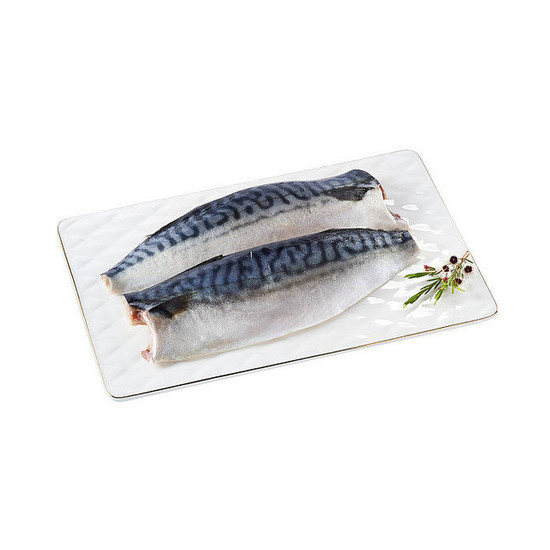 挪威薄鹽鯖魚切片 200g