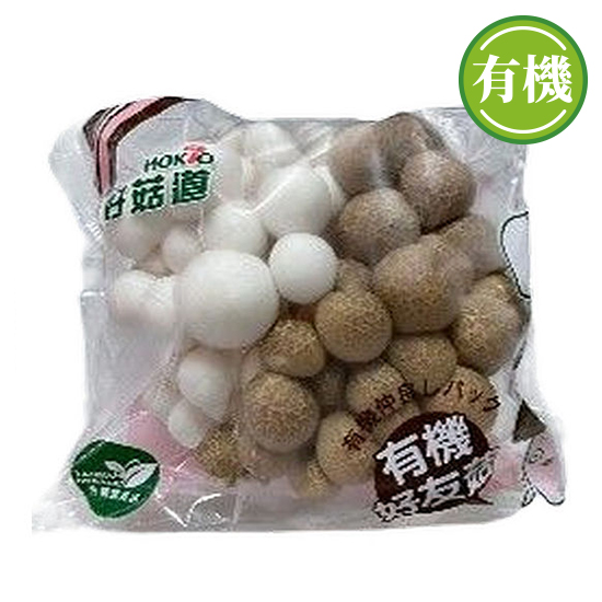 有機好友菇（好菇道） 約120g