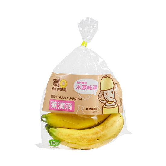 蕉滴滴 約600g